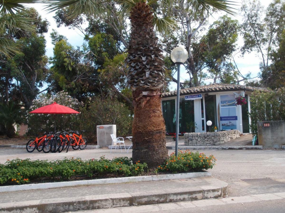 فيلا Sulle Tracce Di Montalbano راغوزا المظهر الخارجي الصورة